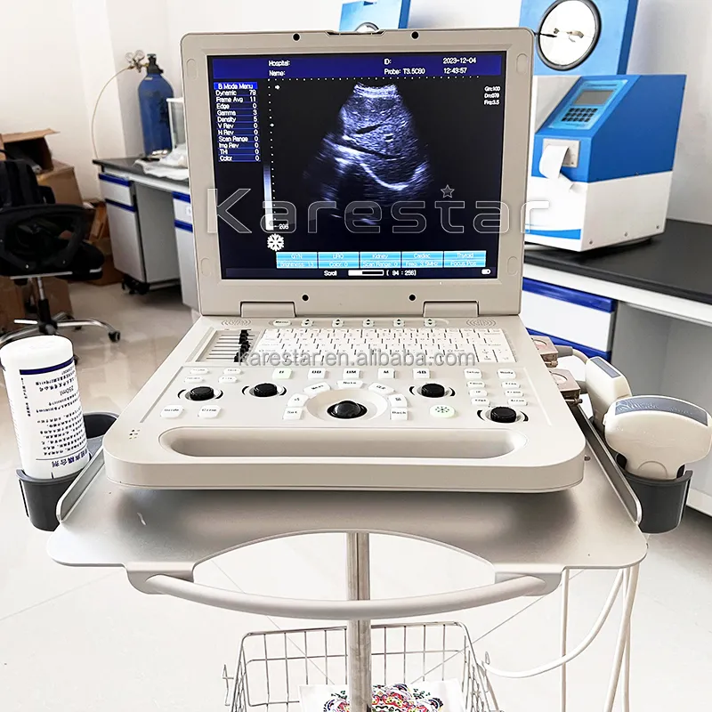 Vet Ultrasound View 8