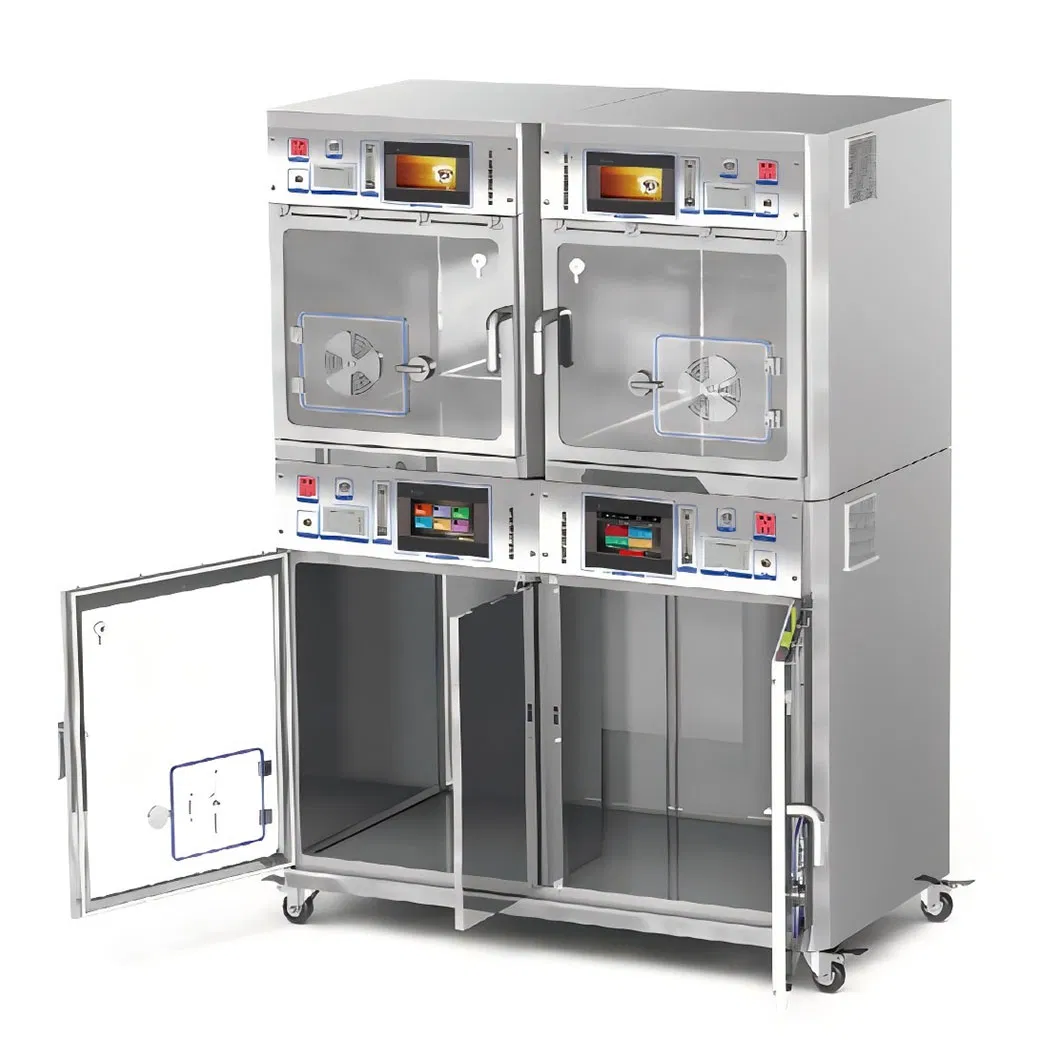 Animal ICU Oxygen Cage