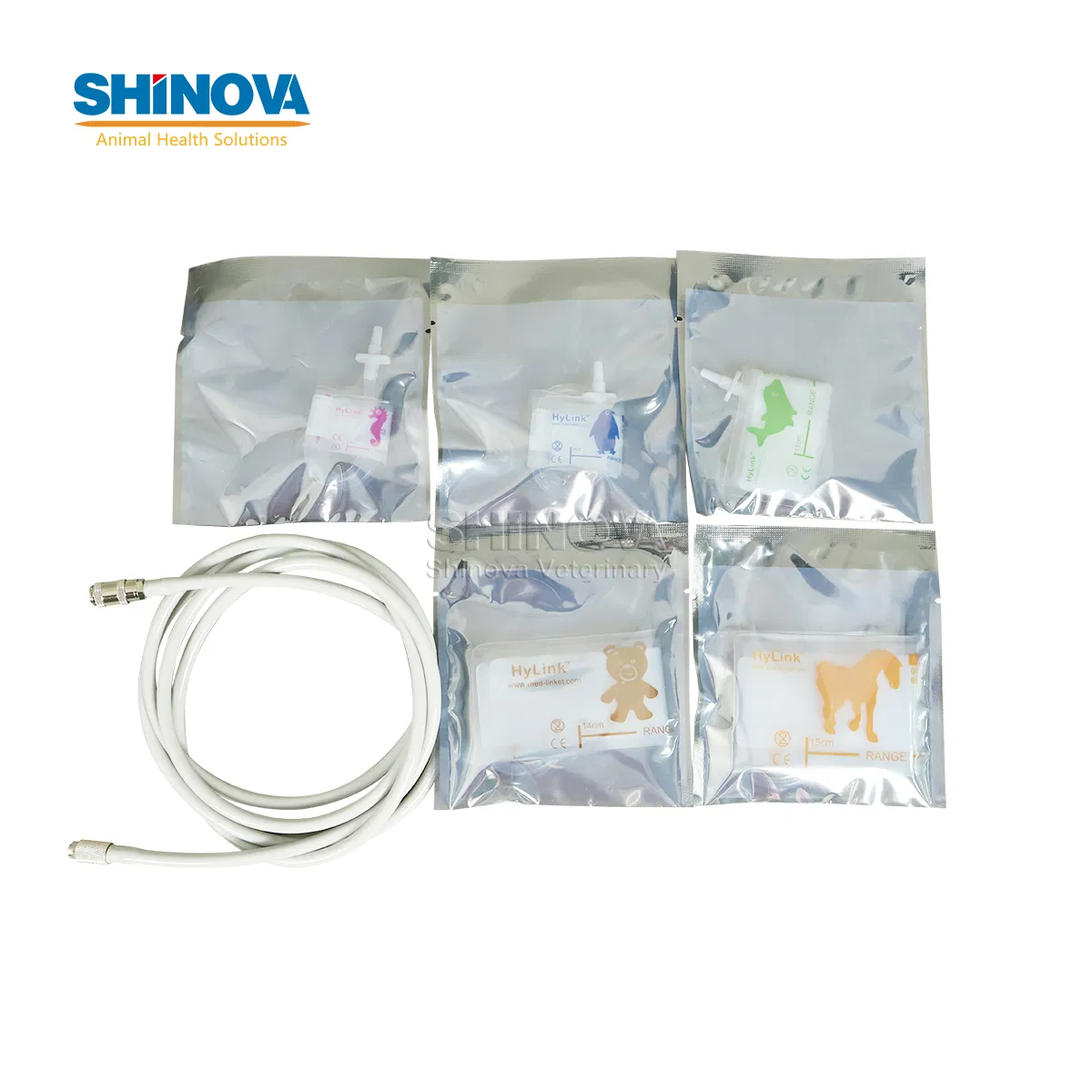 Vet Multi-Parameter Veterinary Patient Monitor Medical Equipment Surgery Hospital Animal Monitor Blood Pressure Veterinary Blood