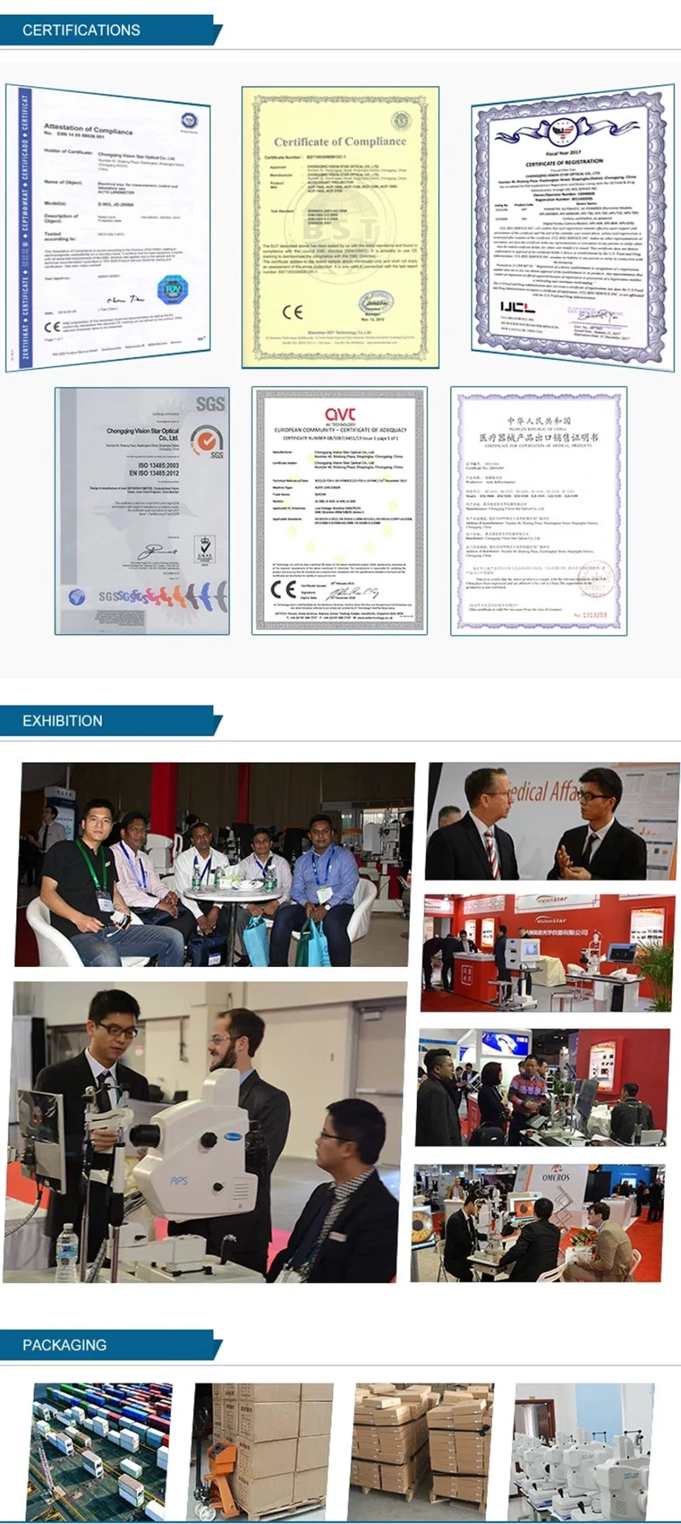 MSU-2 Probe and Accessories