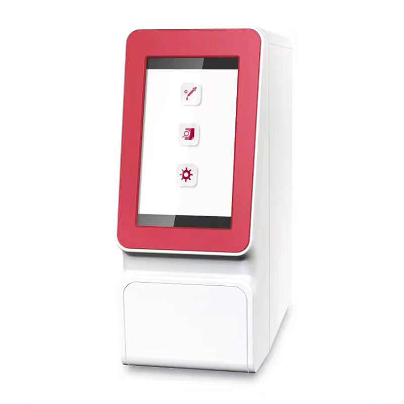 Yste-Vp20 Veterinary Clinic Equipments High Quality Automatic Poct Vet Blood Chemistry Analyzer