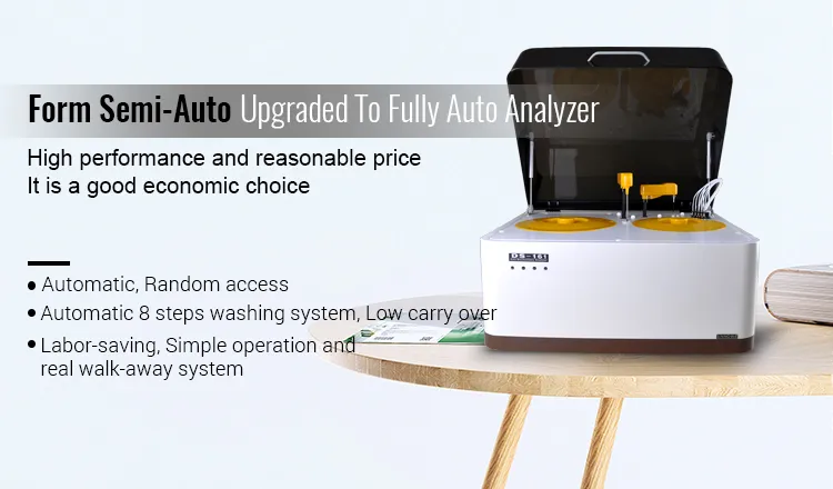 Clinical Analytical Instrument