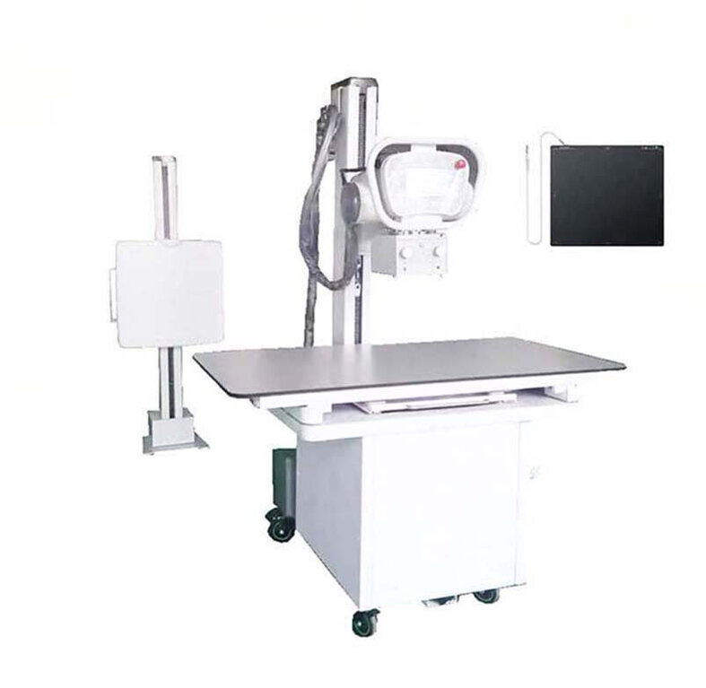 Digital Dental X-ray Sensor Imaging System Veterinary Equipment with Sensor Software