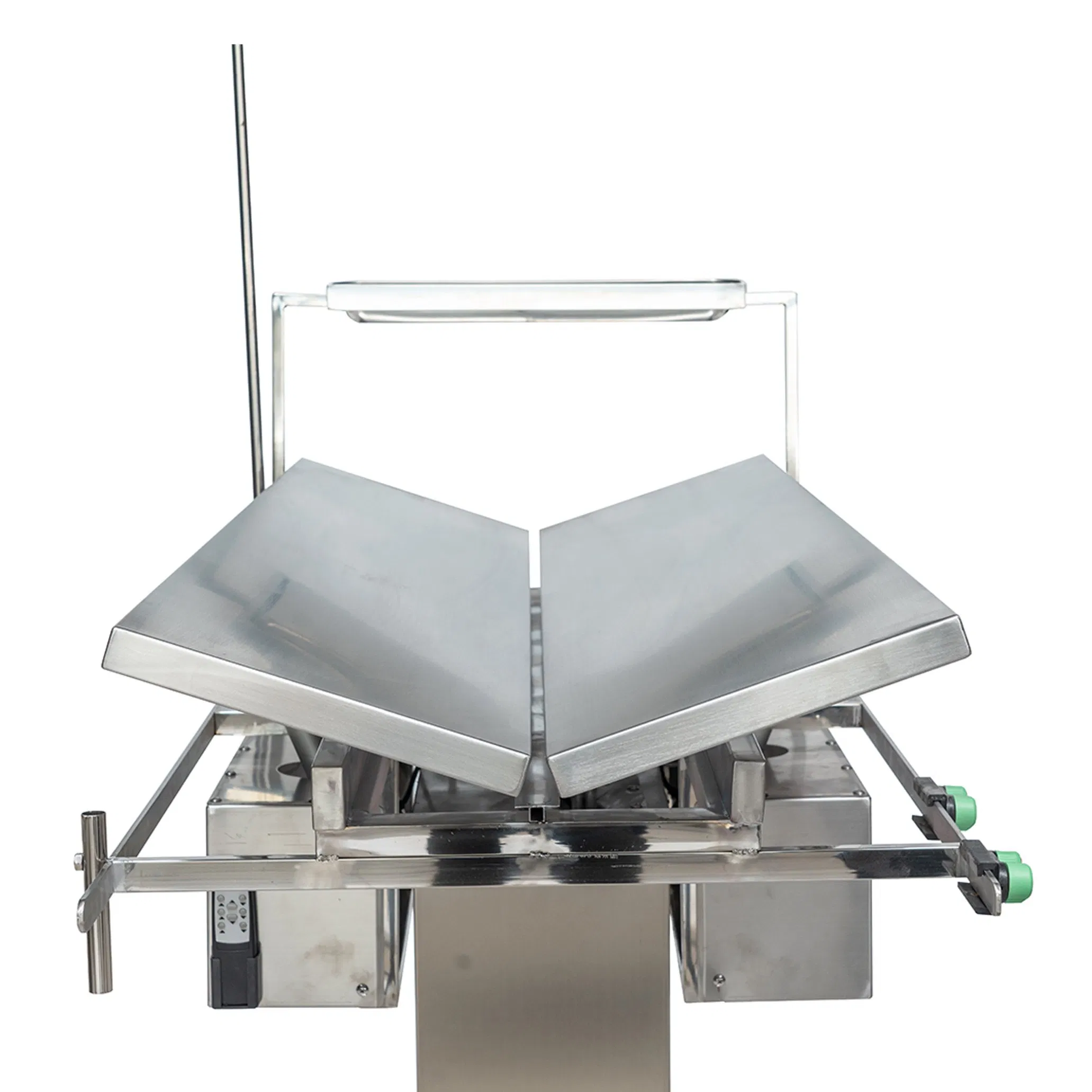 in-V002 Cheap Stainless Pet Electric Lift Operating Beauty Bed Surgical Table Veterinary Price