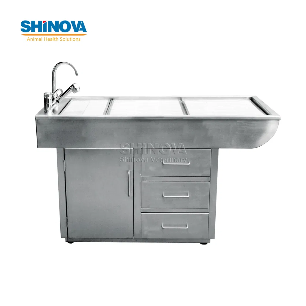 Dental Table For Toothwash