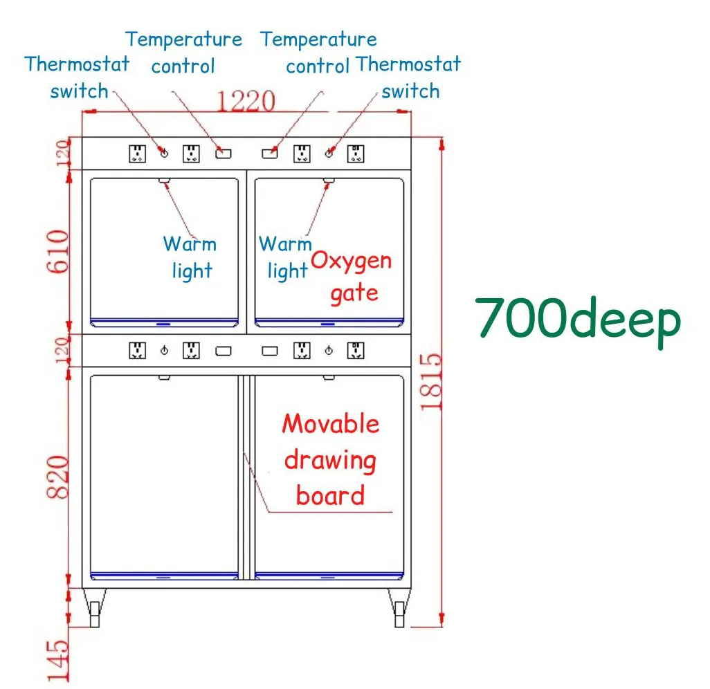 Veterinary Cage Detail 2