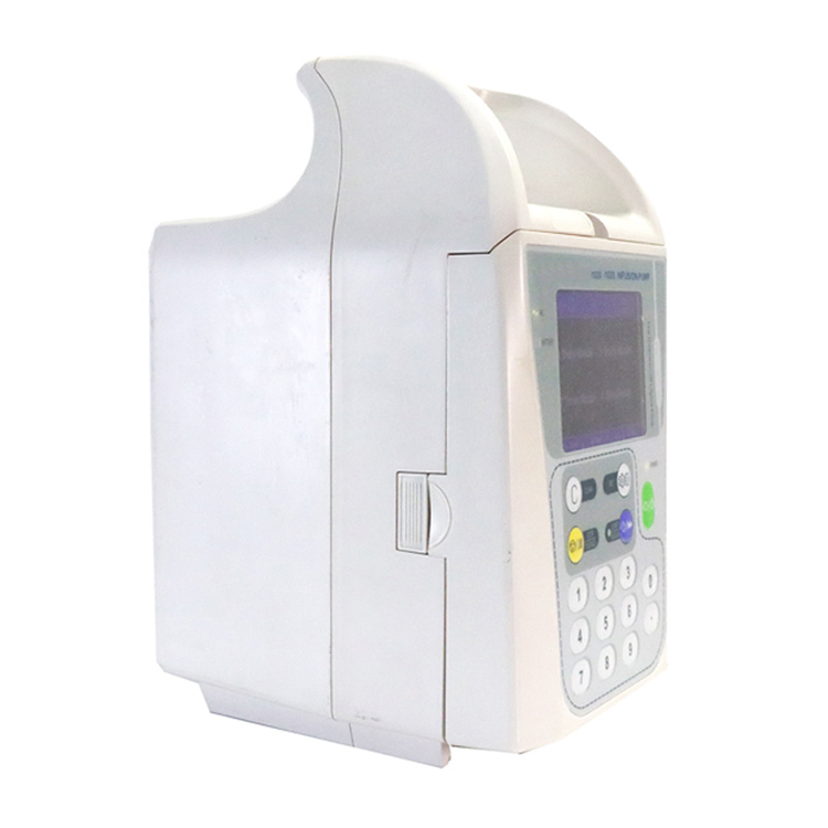 2024 Top Supplier Veterinary Equipment Portable Vet Automatic Infusion Pump