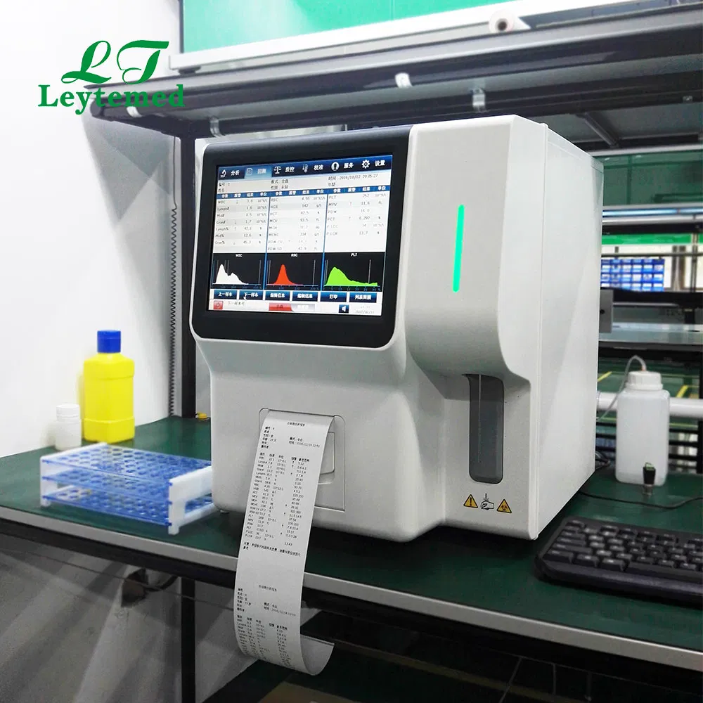 Veterinary Hematology Analyzer