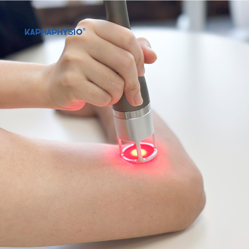 Tissue Repair China Physical Therapy Laser Physiotherapy Equipment Rehabilitation with CE Luxmaster HP