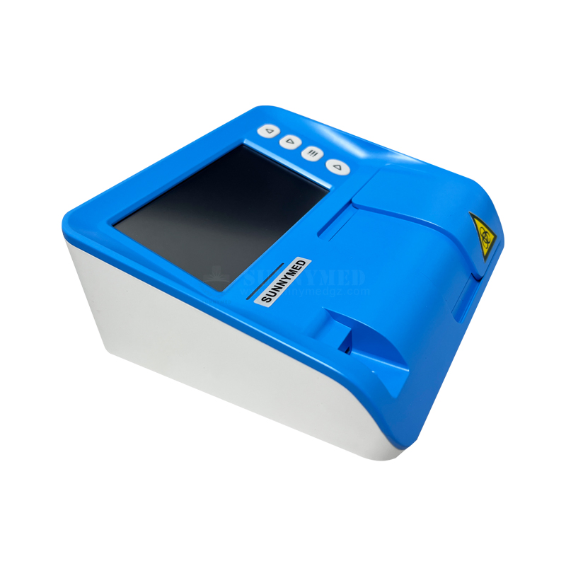 Sy-B2000_Vet China High Quality Low Price Veterinary Biochemistry Analyzer