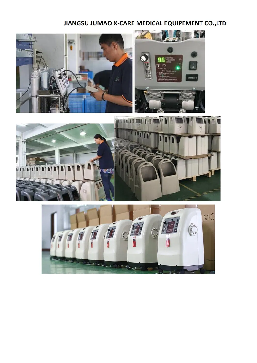 Oxygen Concentrator 4