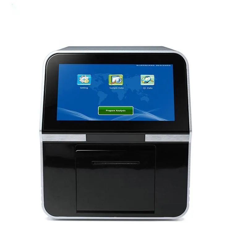 Biochemistry Chemistry Analyzer