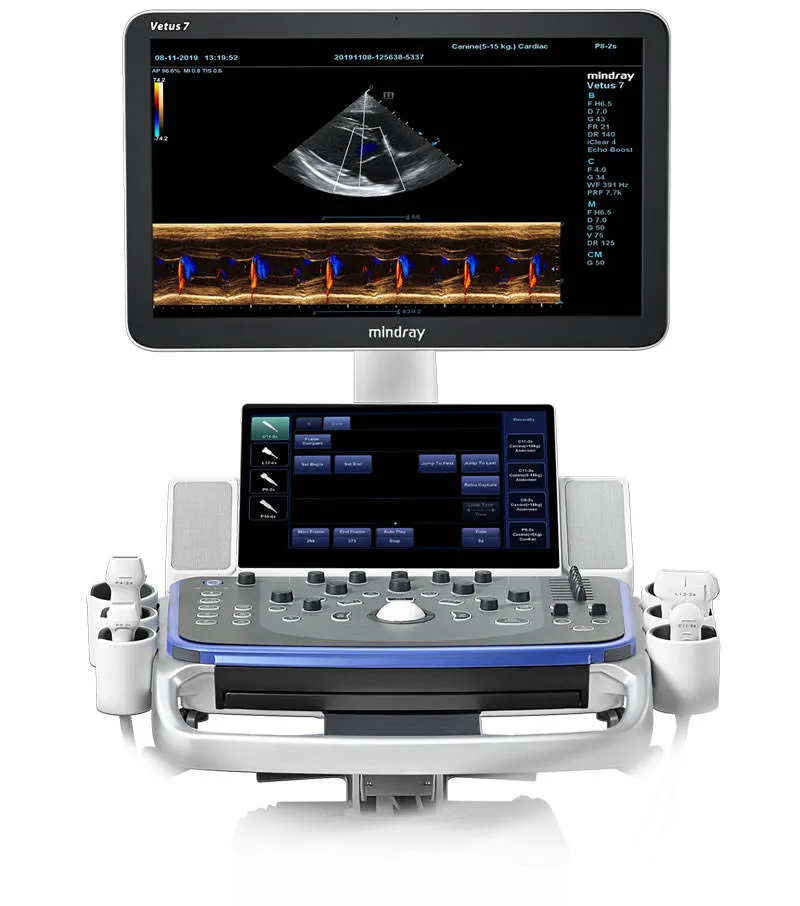 Detailed Component View