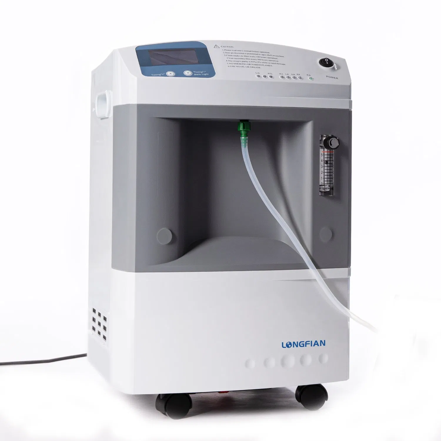 Portable Veterinary Oxygen Concentrator for Small Animals 5L 8L 10L