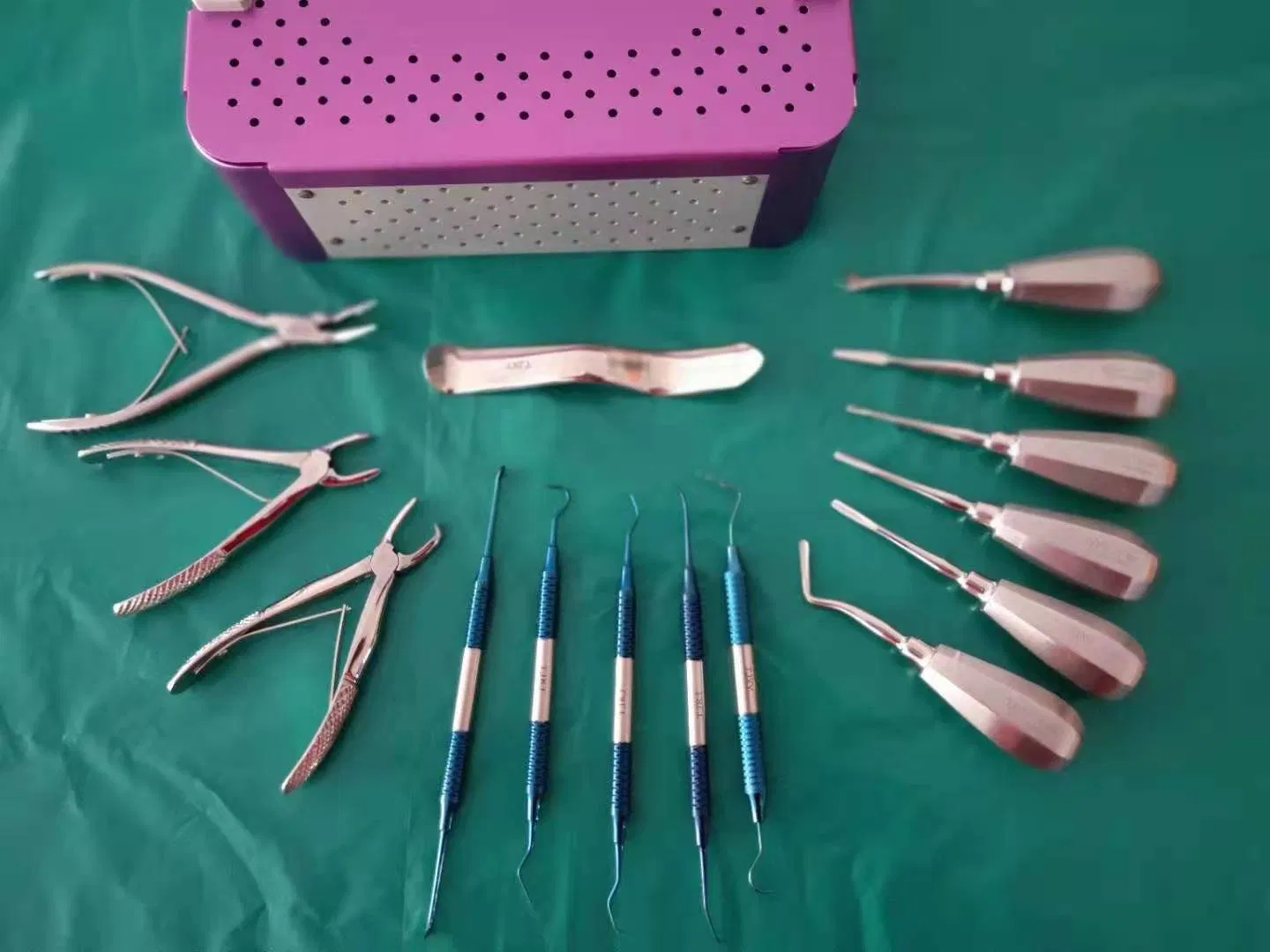Veterinary Surgery Equipment Veterinary Dental Surgery Pack Sk-D1