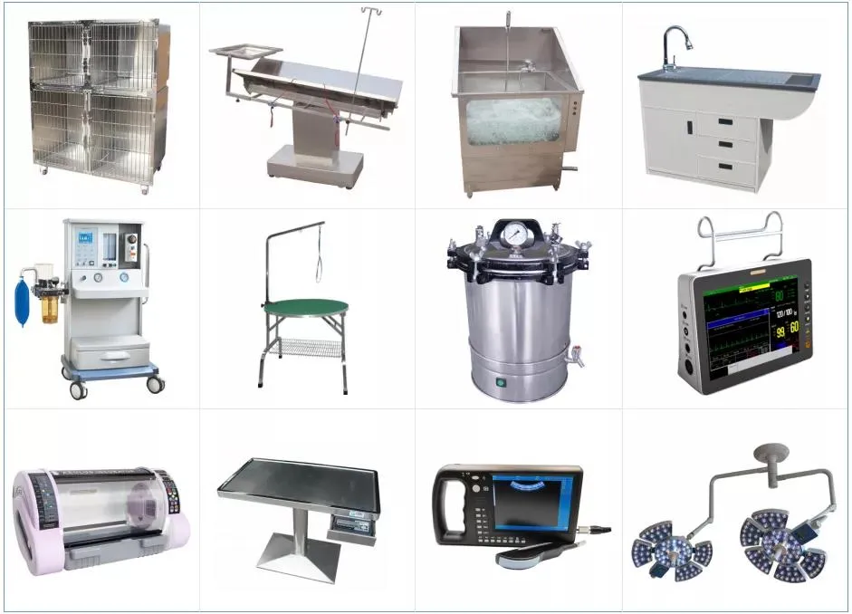 Electric Veterinary Surgical Table