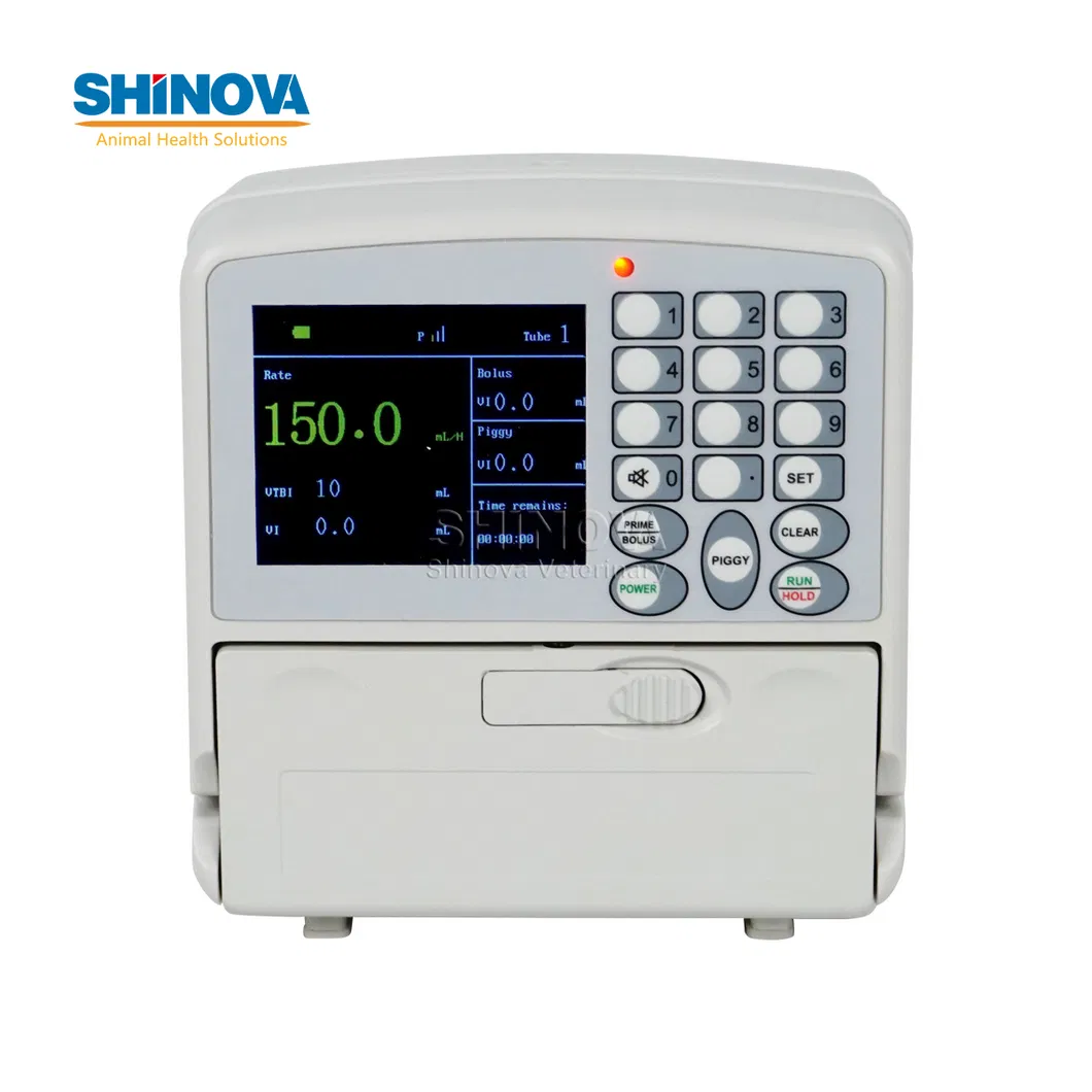 Veterinary Infusion Pump View 6