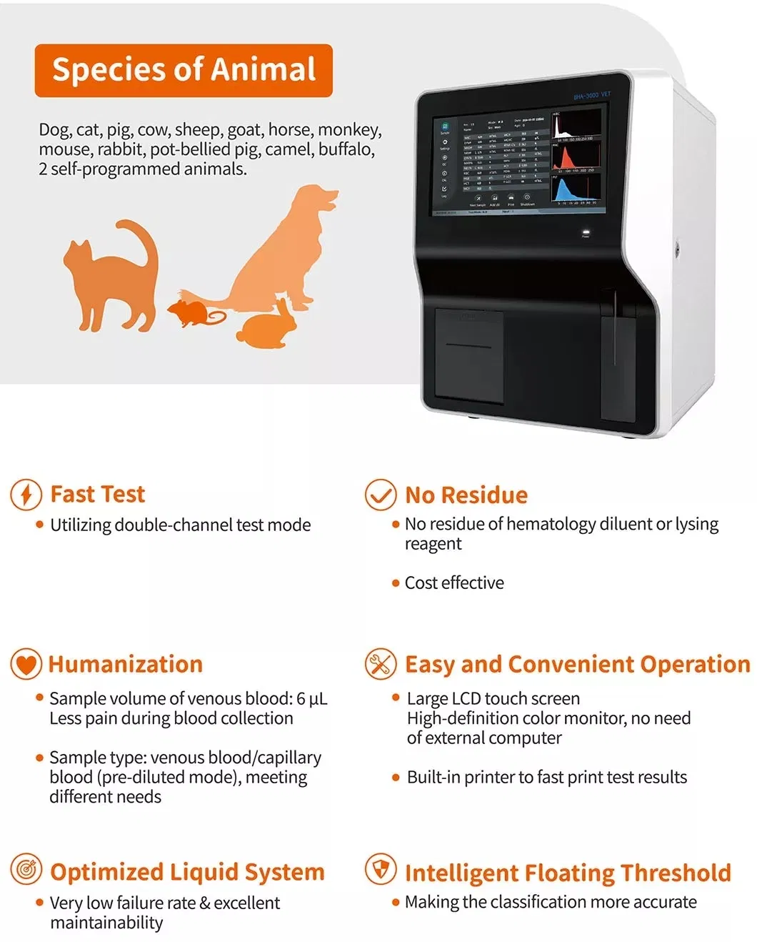 Hematology Analyzer 3