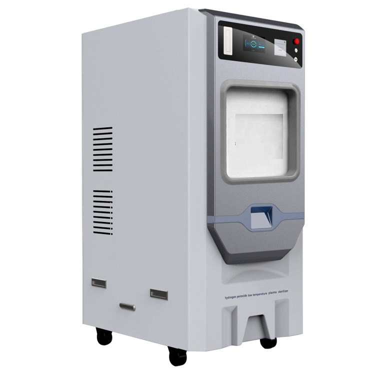 SD-Dz Low-Temperature Plasma Sterilizer for Veterinary Clinics, Hospitals, and Laboratory Applications