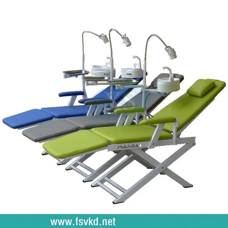 Veterinary Dental Unit Details 2