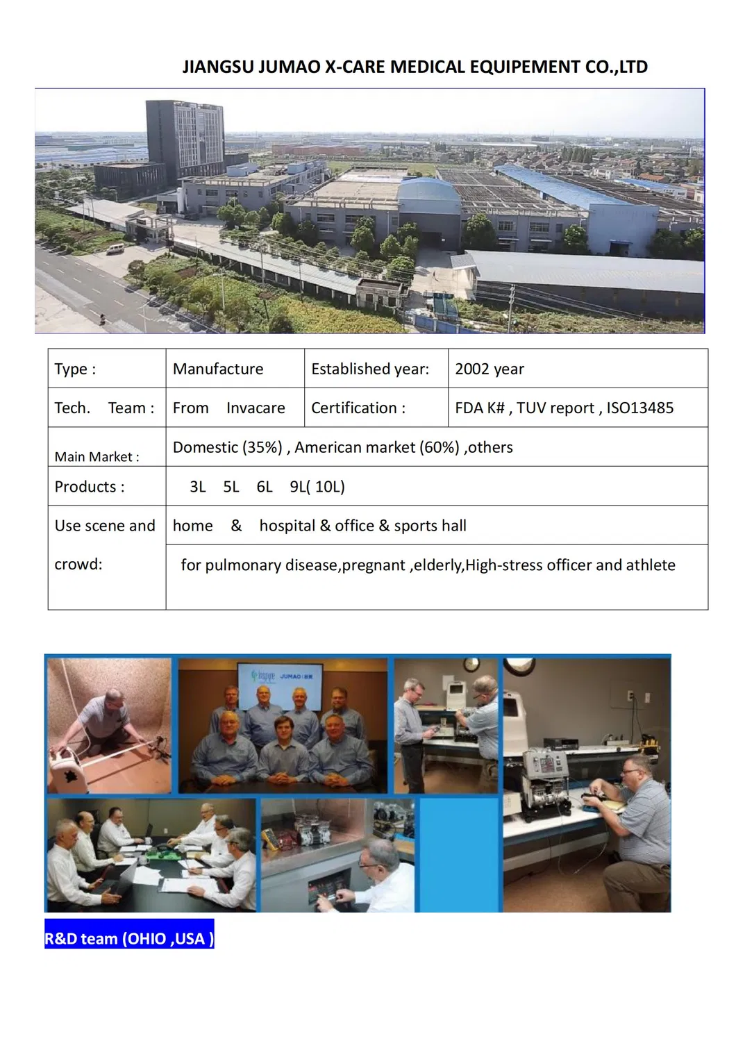 Oxygen Concentrator 2