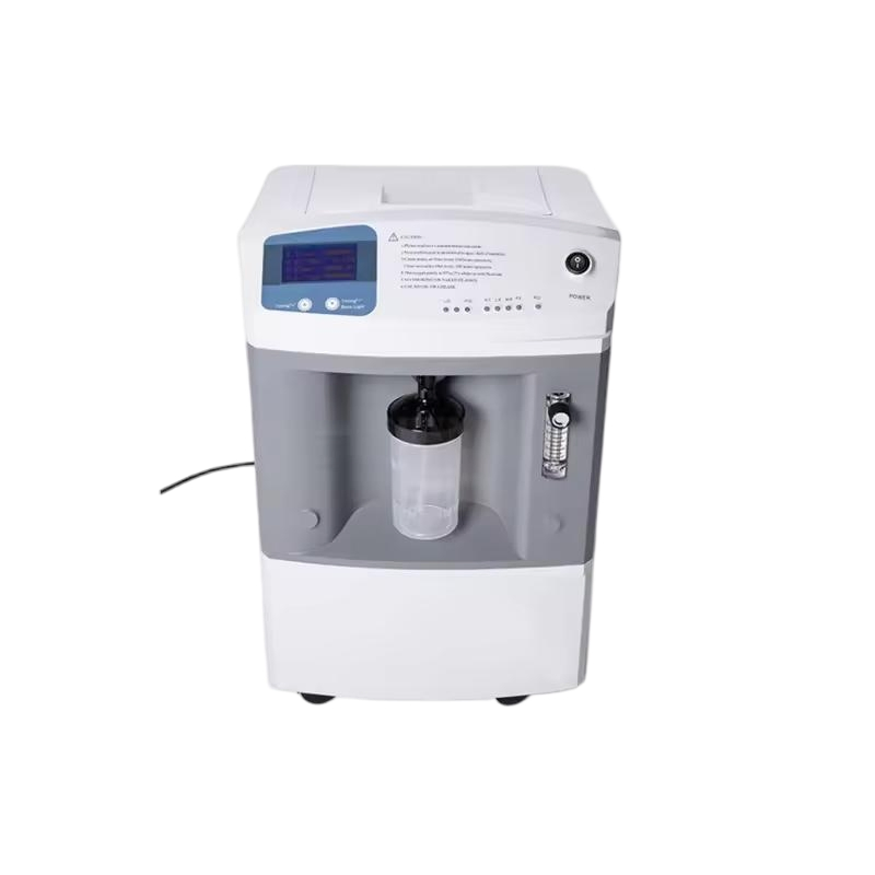 Vet Use 5L 10L Medical Oxygen Generator Veterinary Concentrator with LCD Display