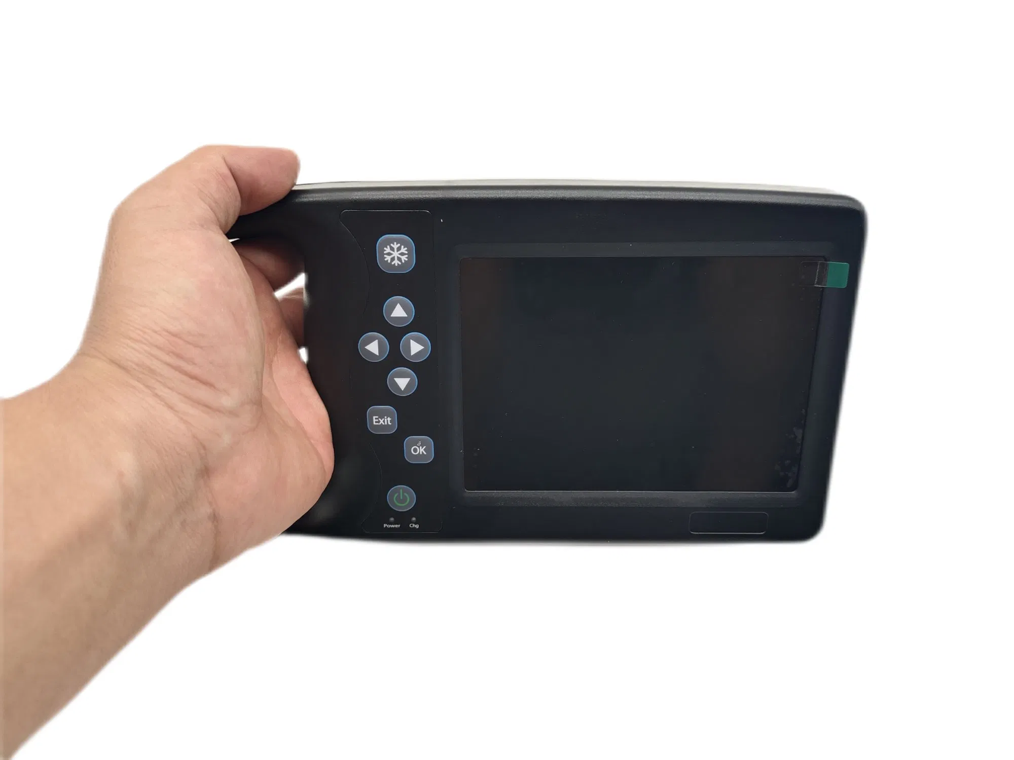 Portable Veterinary Diagnostic Instrument with High-Quality Mechanical Fan