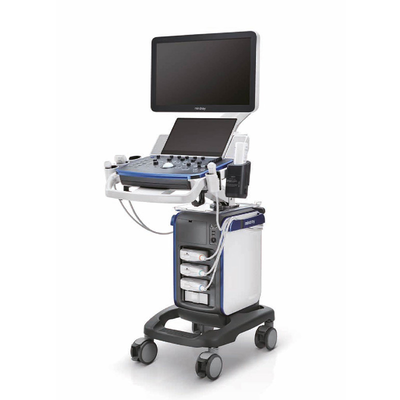 Mindray Vetus 5exp Portable Veterinary Ultrasound System Multiple Probe Ultrasound System