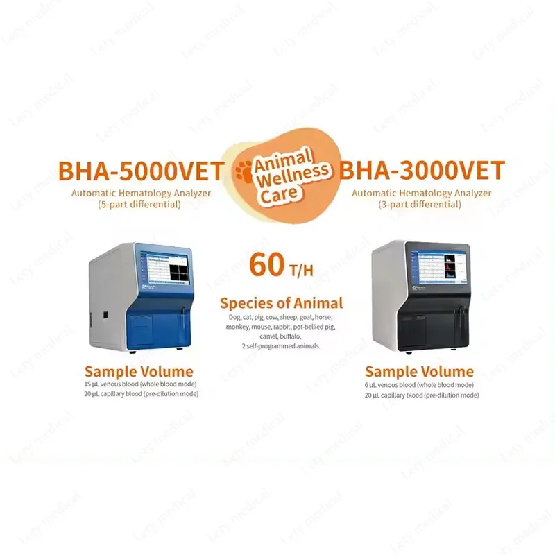 BHA-3000 Vet Analyzer View 4
