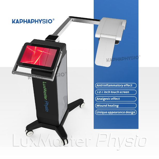 Affordable China-Made 200MW Physical Therapy Equipment for Clinics