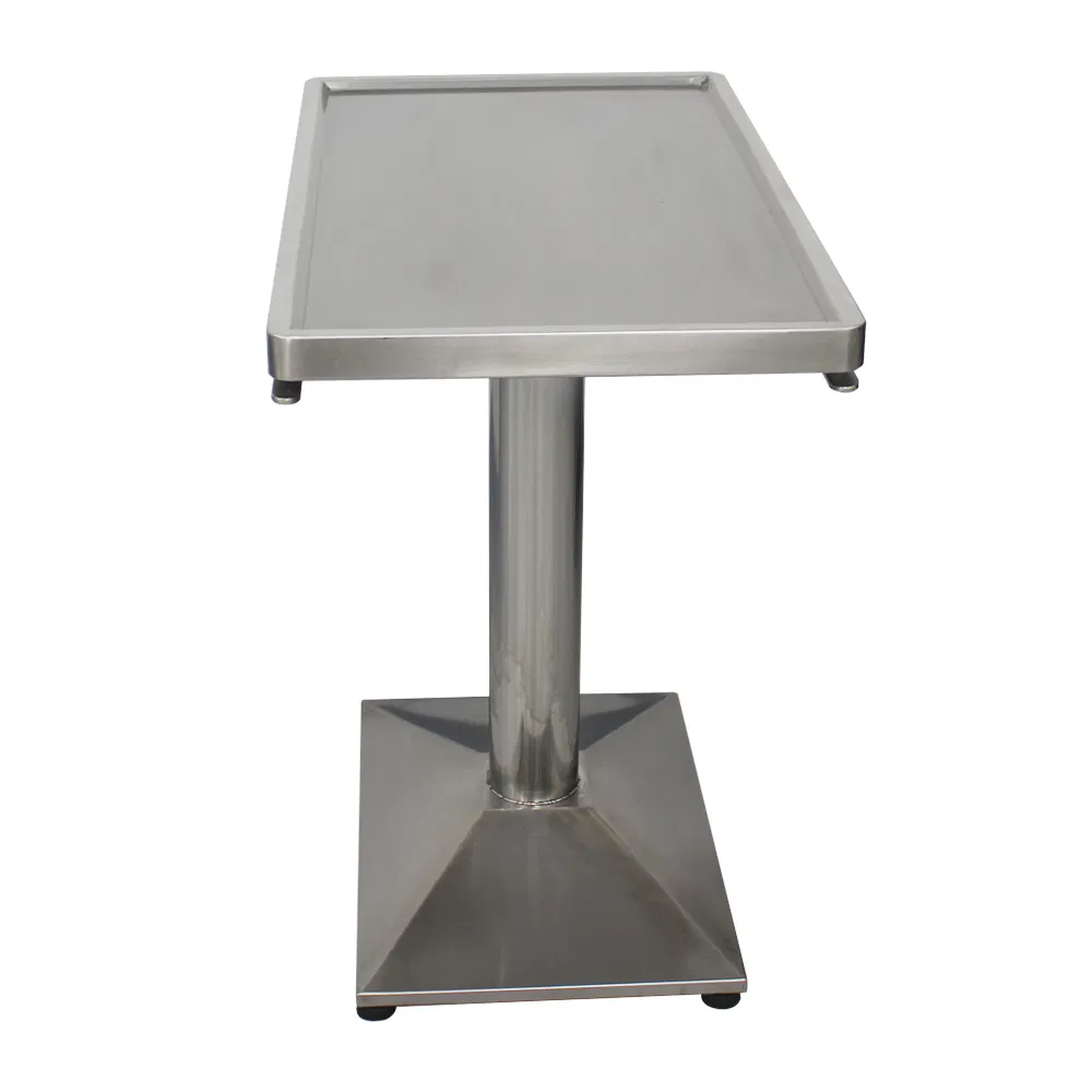 Veterinary Equipment Stainless Steel Pet Examination Table