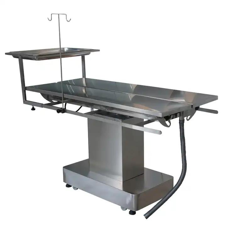 Mt Medical Surgical Electric Veterinary C-Arm Operation Table Animal Surgery Vet Surgical Table for Vet