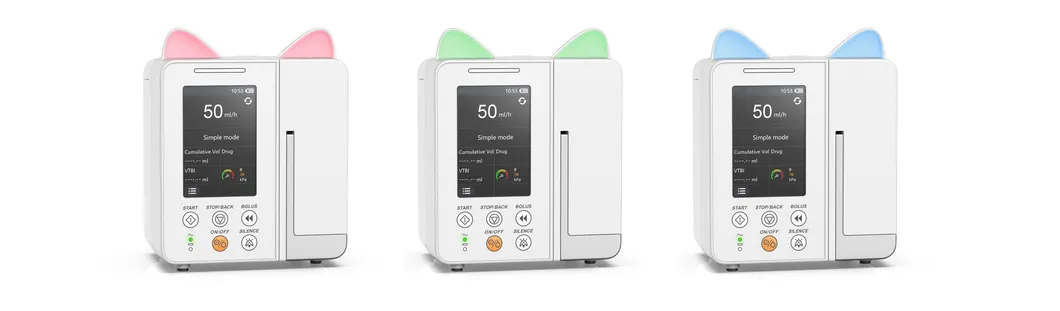 Veterinary Infusion Pump