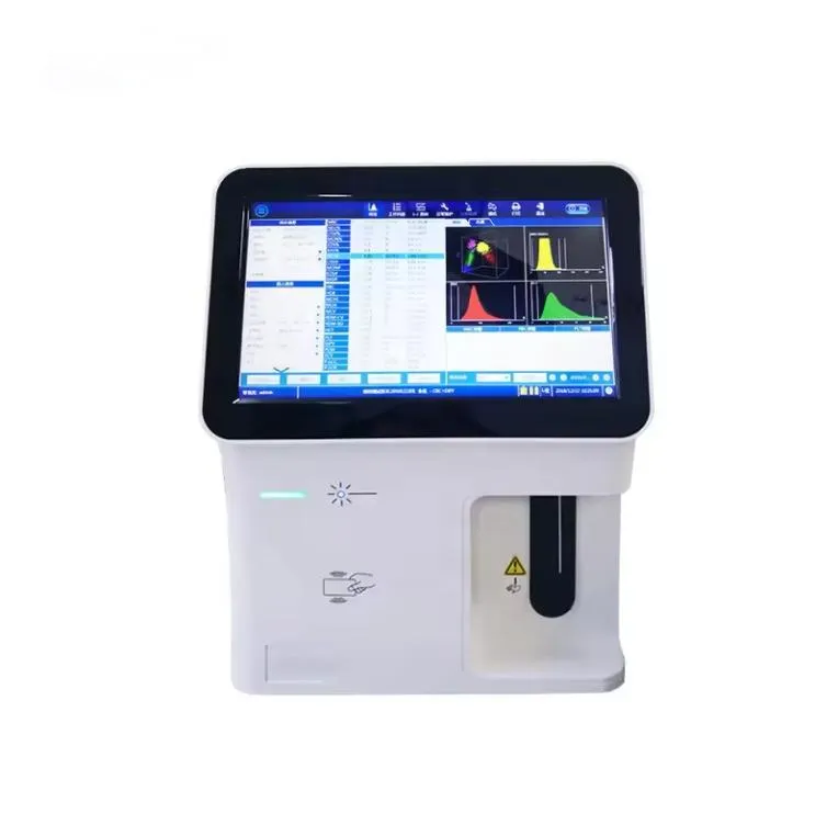 Veterinary Hematology Analyzer