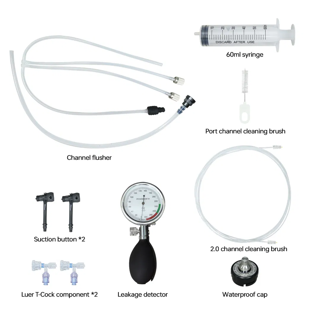 Veterinary Endoscopy Camera System