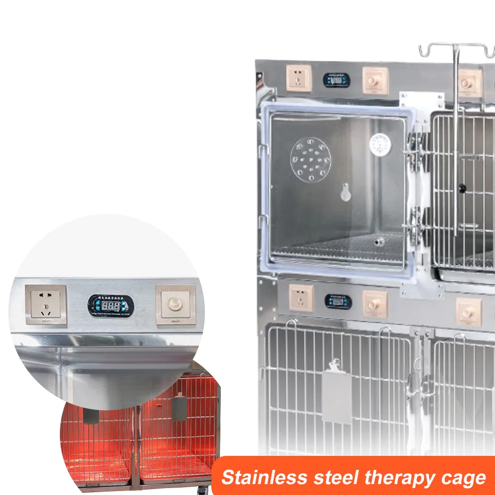 Oxygen Chamber Function Display
