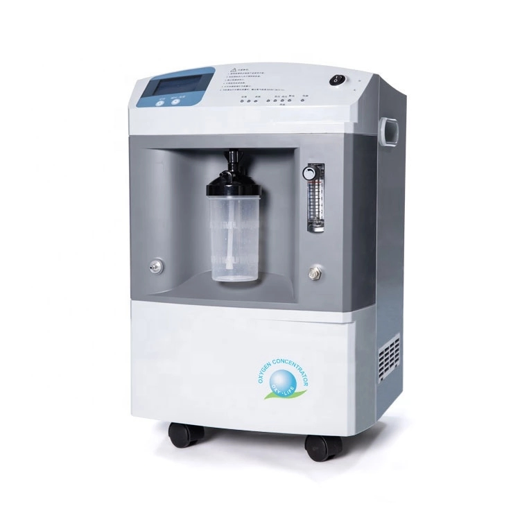 Ltsk13A Medical Use Home Veterinary Industrial Single Flow 5L Oxygen-Concentrator