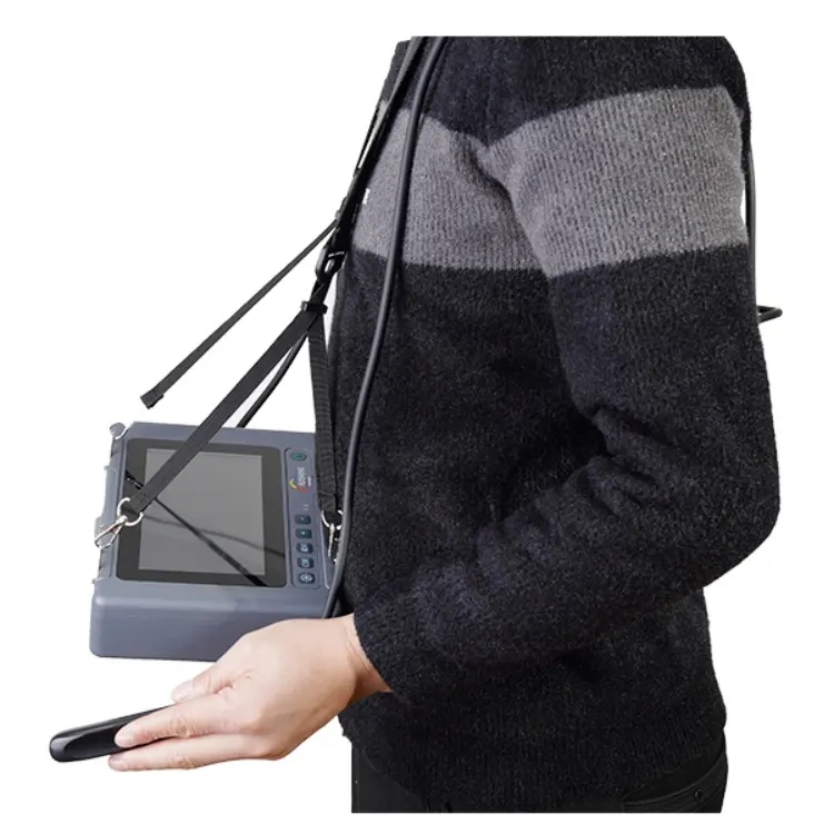 Portable Handheld Professional Palm Full-Digital Veterinary Ultrasound System Price