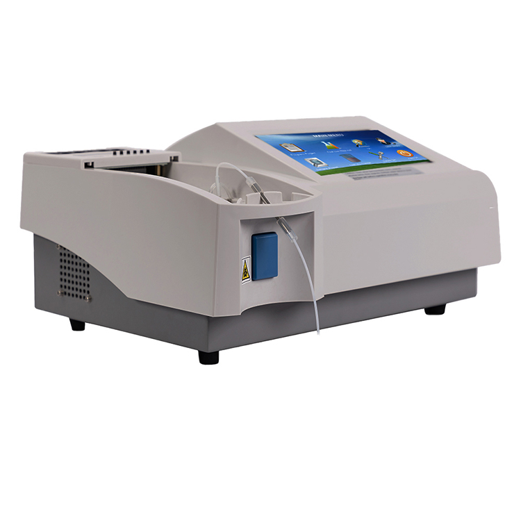 Lbc3002b1 Clinical Lab Equipment Preferential Price Human or Veterinary Blood Biochemistry Semi Auto Chemistry Analyzer