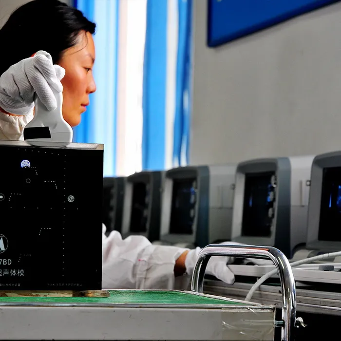 Veterinary Ultrasonic Diagnostic Instrument View 4