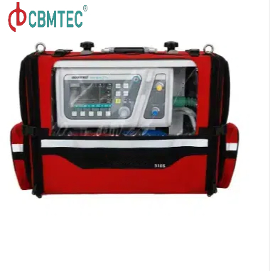 Cbmcare Portable Veterinary Ventilator for Emergency Animal Care