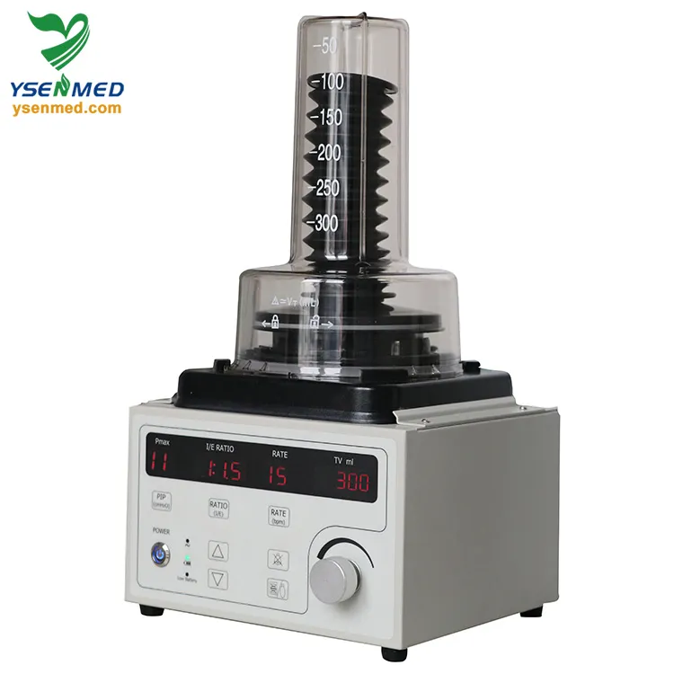 Ventilator Component View