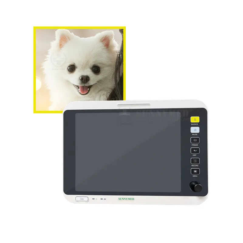 SY-C005V-1 Veterinary Patient Monitor