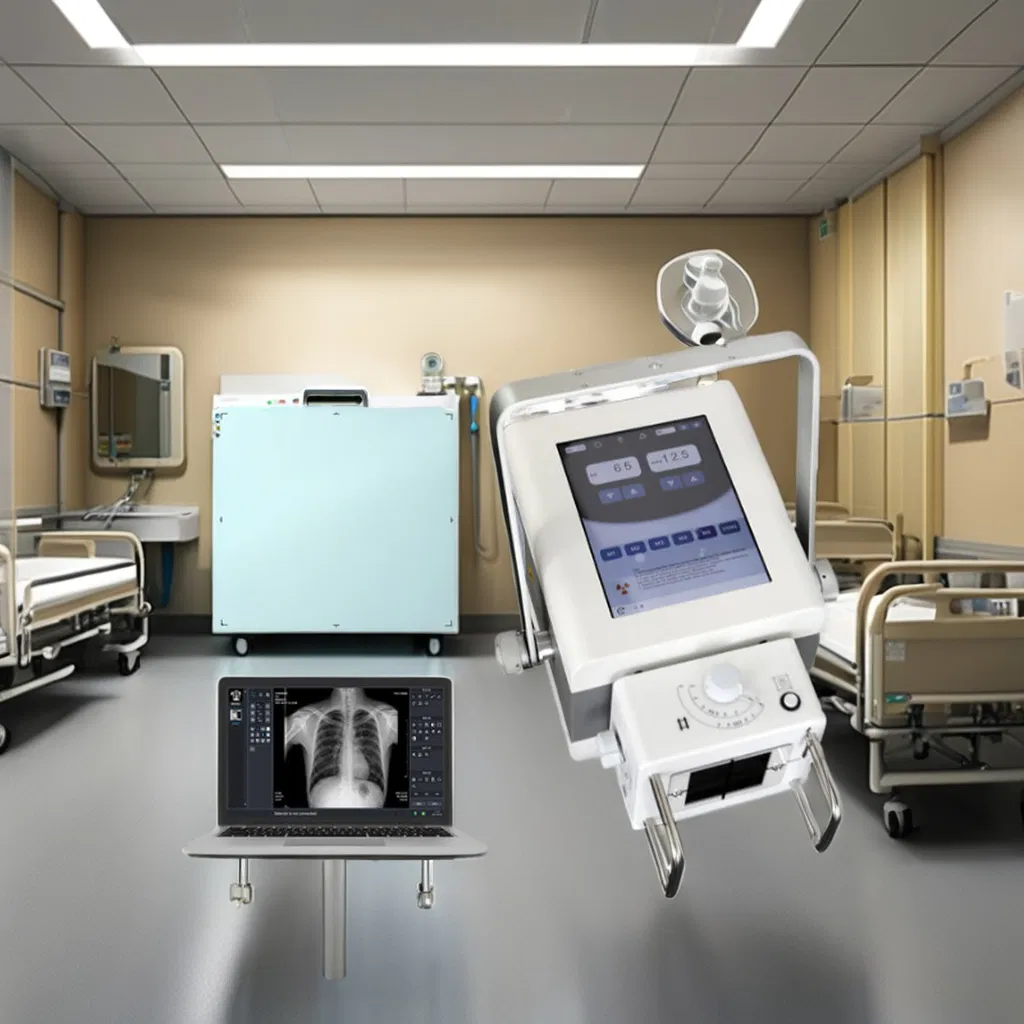 Portable Vet Xray Equipment