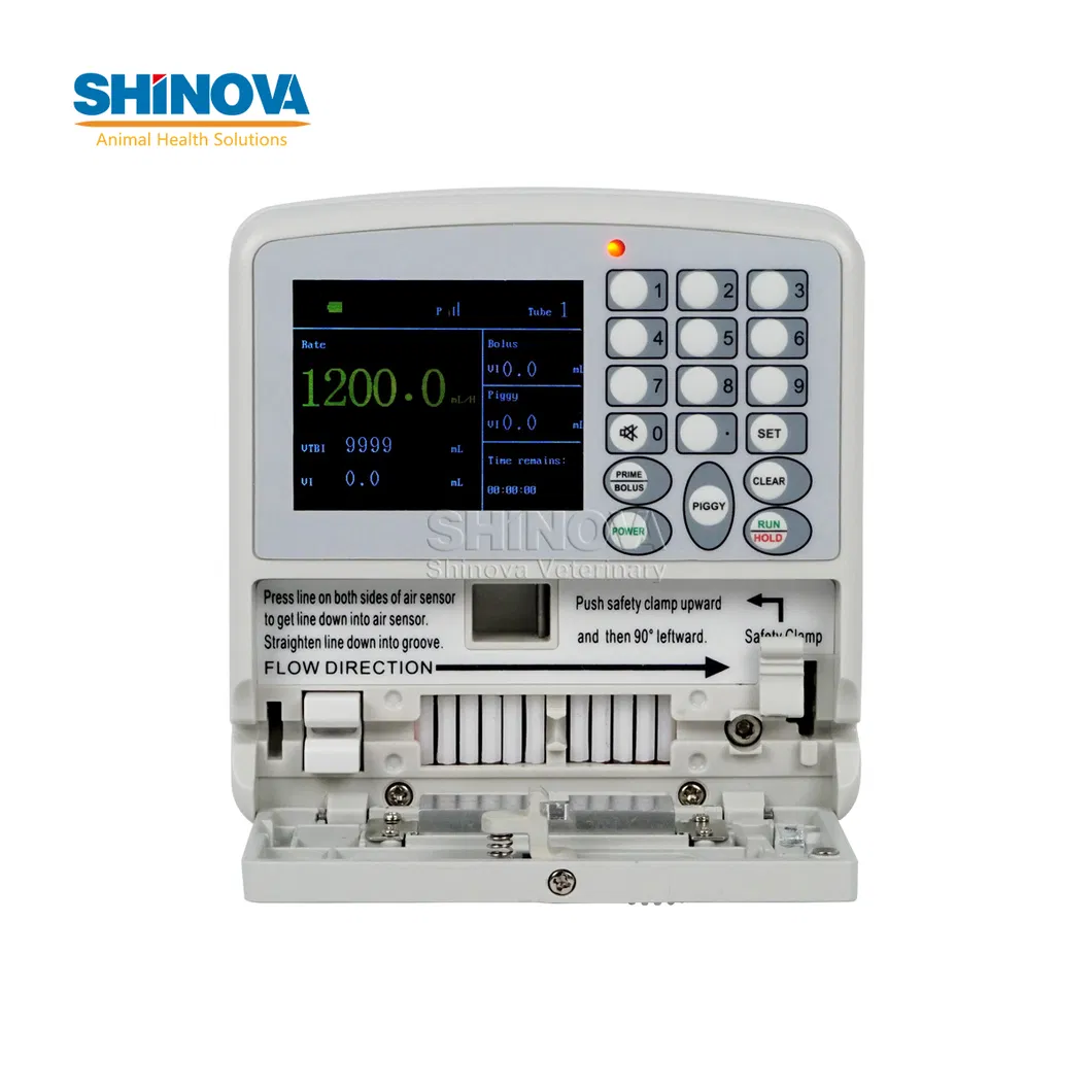 Veterinary Infusion Pump View 5