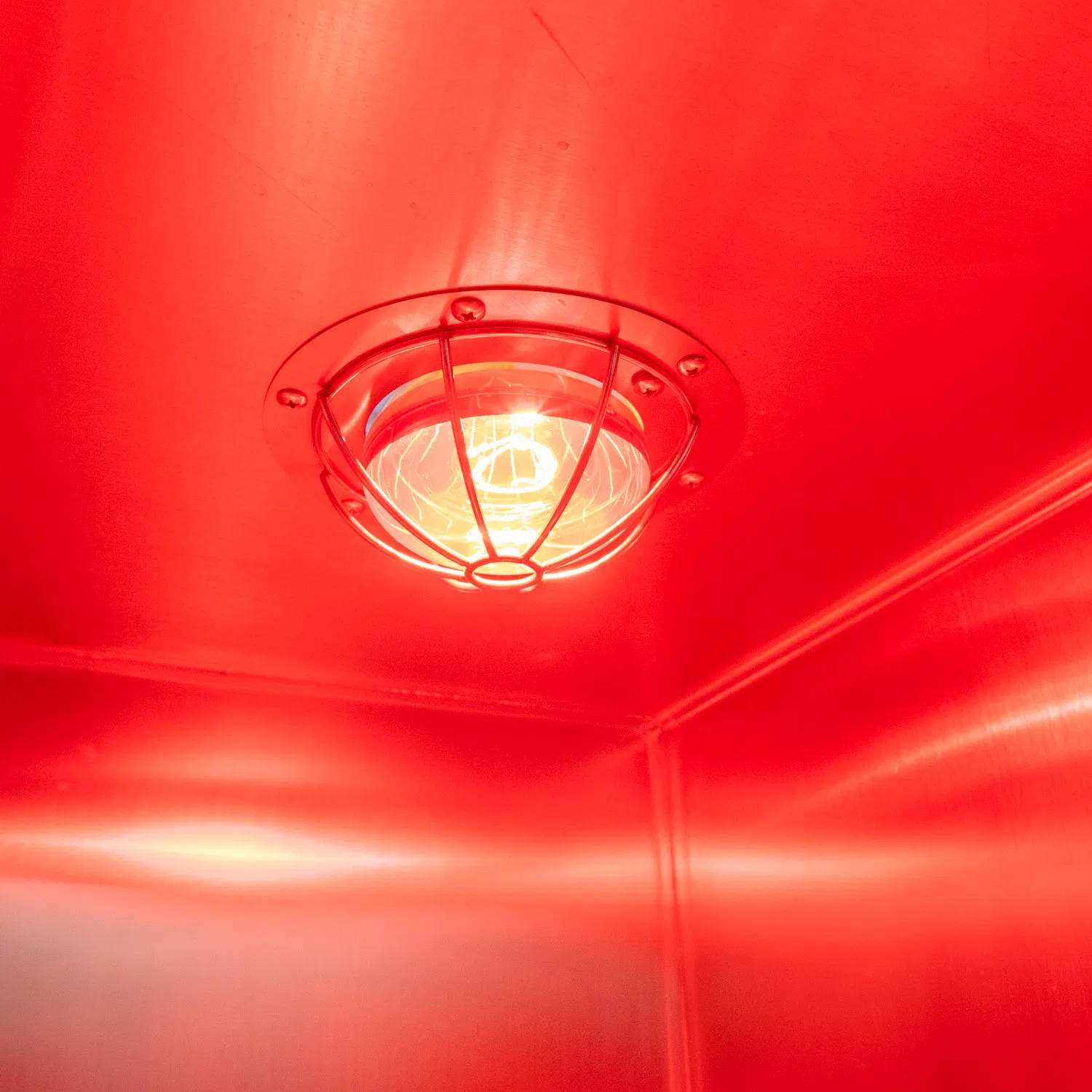 Pujia 304 Stainless Steel Therapy Cage for Dogs Canine ICU with Infrared Lamps for Pet Clinic Use Veterinary Instrument