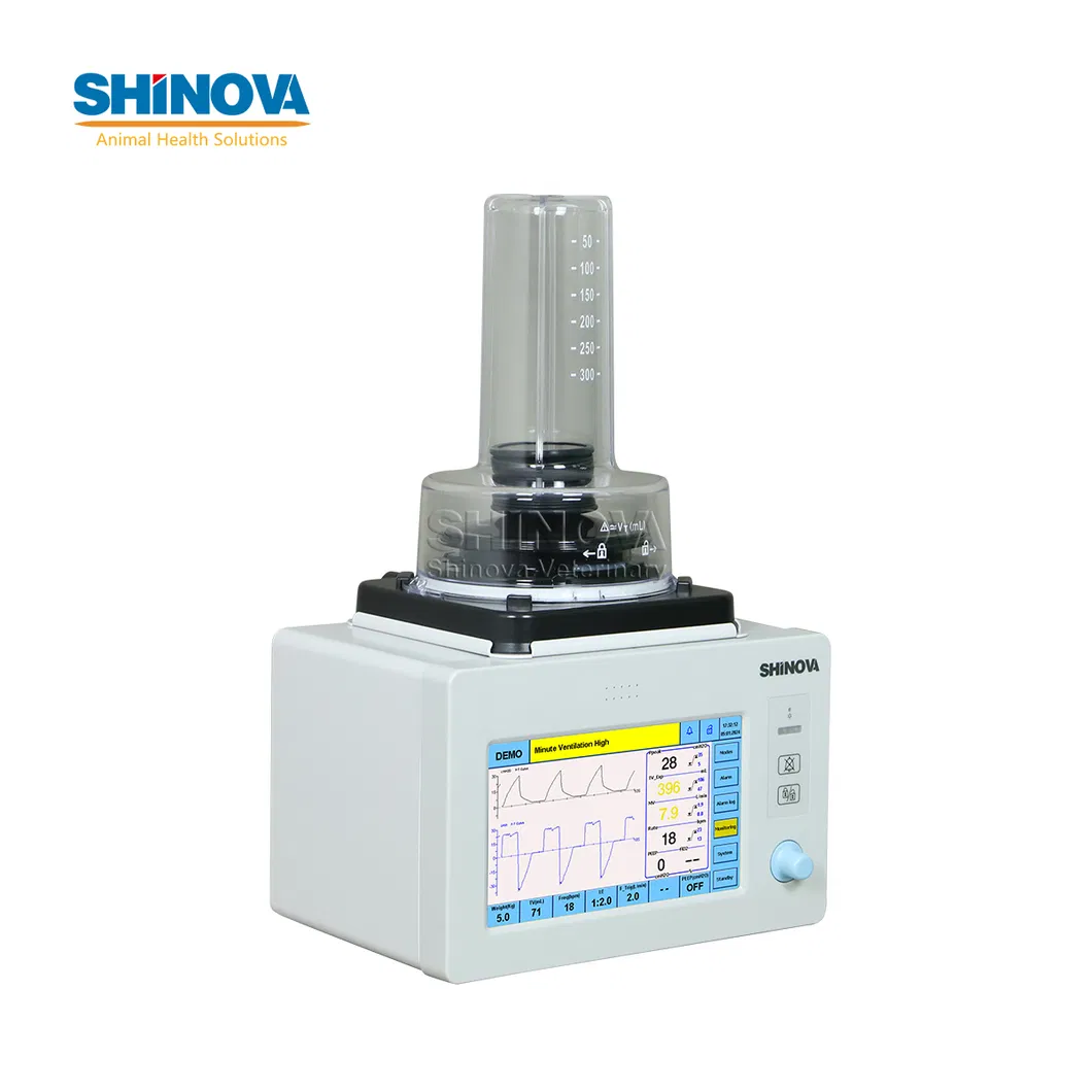 Veterinary Ventilator