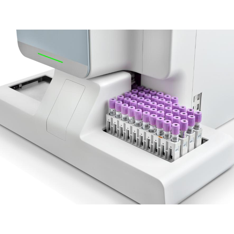 IN-BC6000 Automatic 5-part Hematology Analyzer Veterinary Use Mindray Bc-5000 Vet Cbc Machine