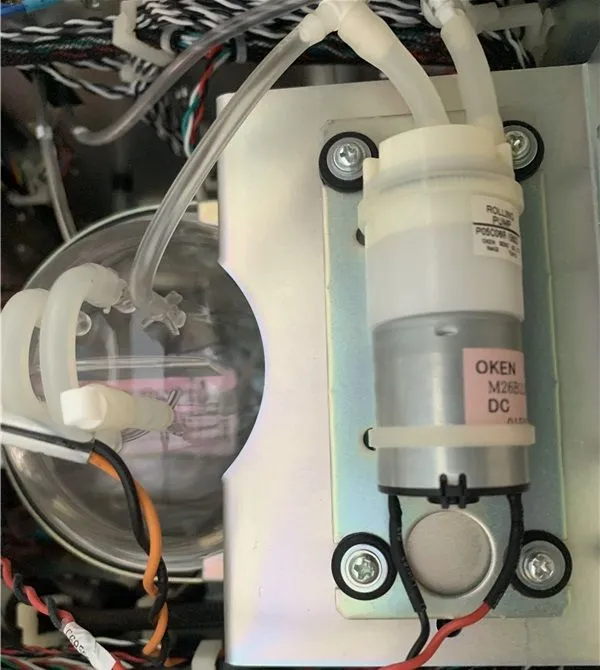 Hematology Mindray Bc2800vet Photo 4