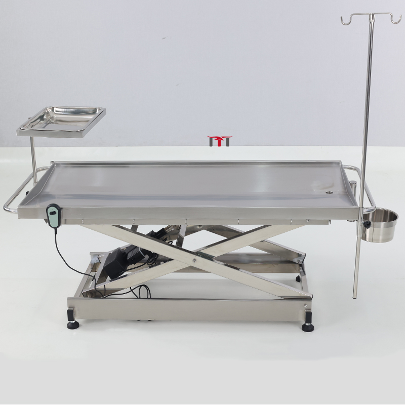 Mt Medical Animal Operating Table Veterinary Operation Examination Table for Pet Hospital